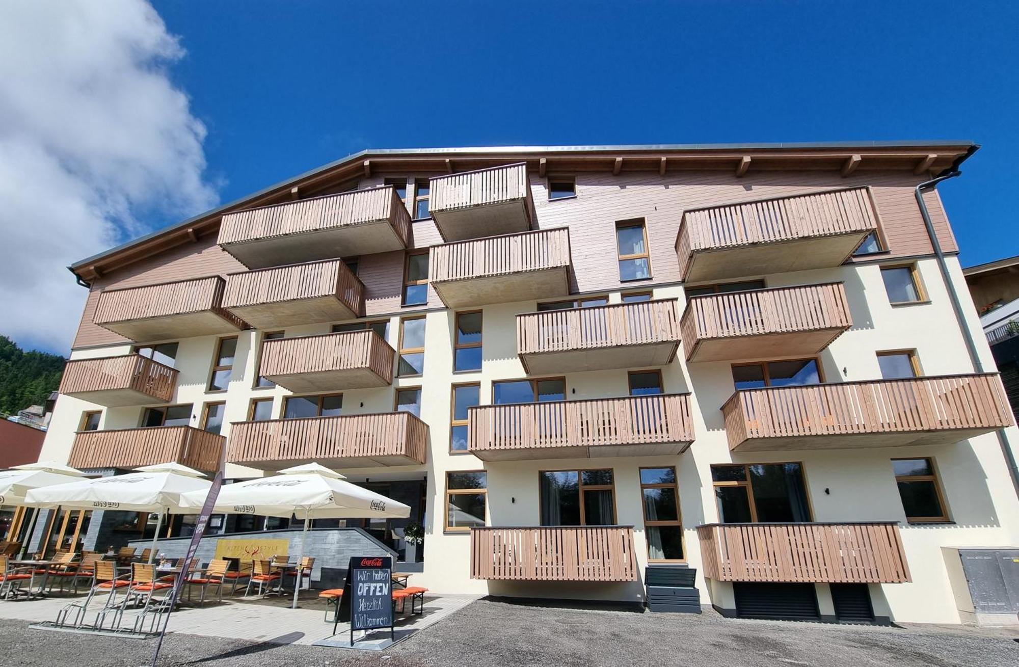 Alpenstyle Resort Fieberbrunn By Alpentravel Exterior photo